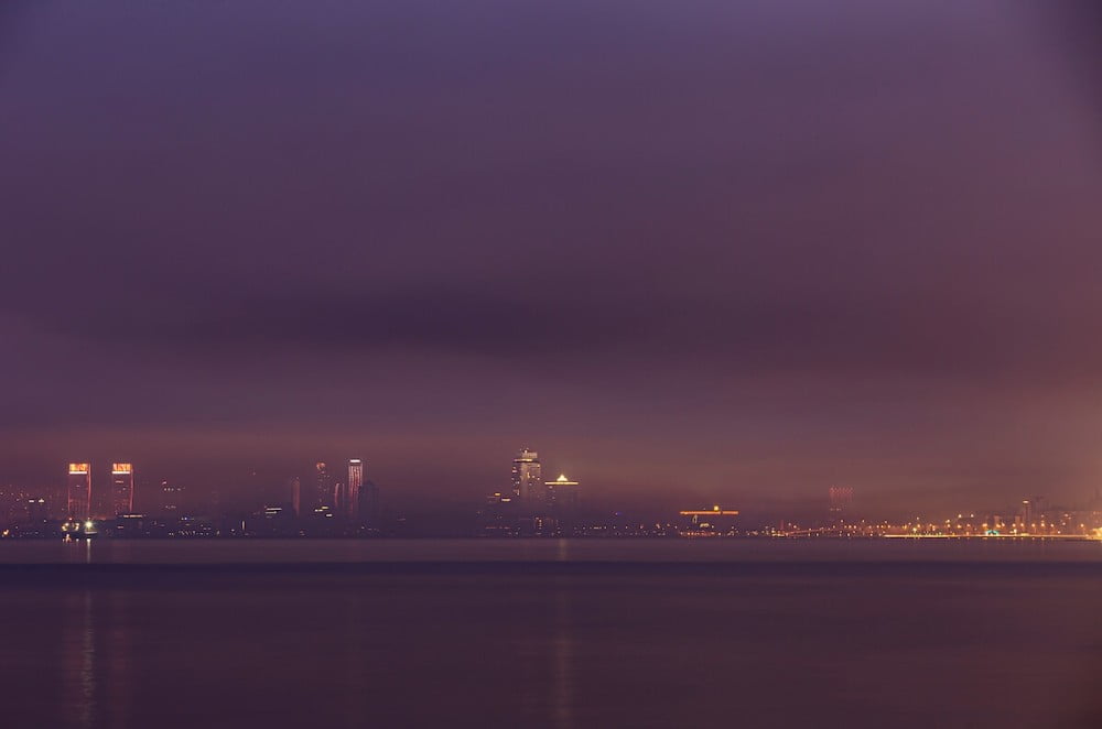 Hava kirliliğinde salgın molası sona erdi