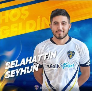 Kayserispor Selahattin’i gönderdi