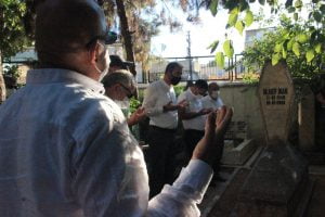 Sağlık-Sen Genel Başkanı Semih Durmuş’a Şanlıurfa’dan tepki