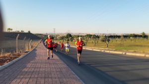 Şanlıurfa fıstığını dünyaya tanıtmak için koştular