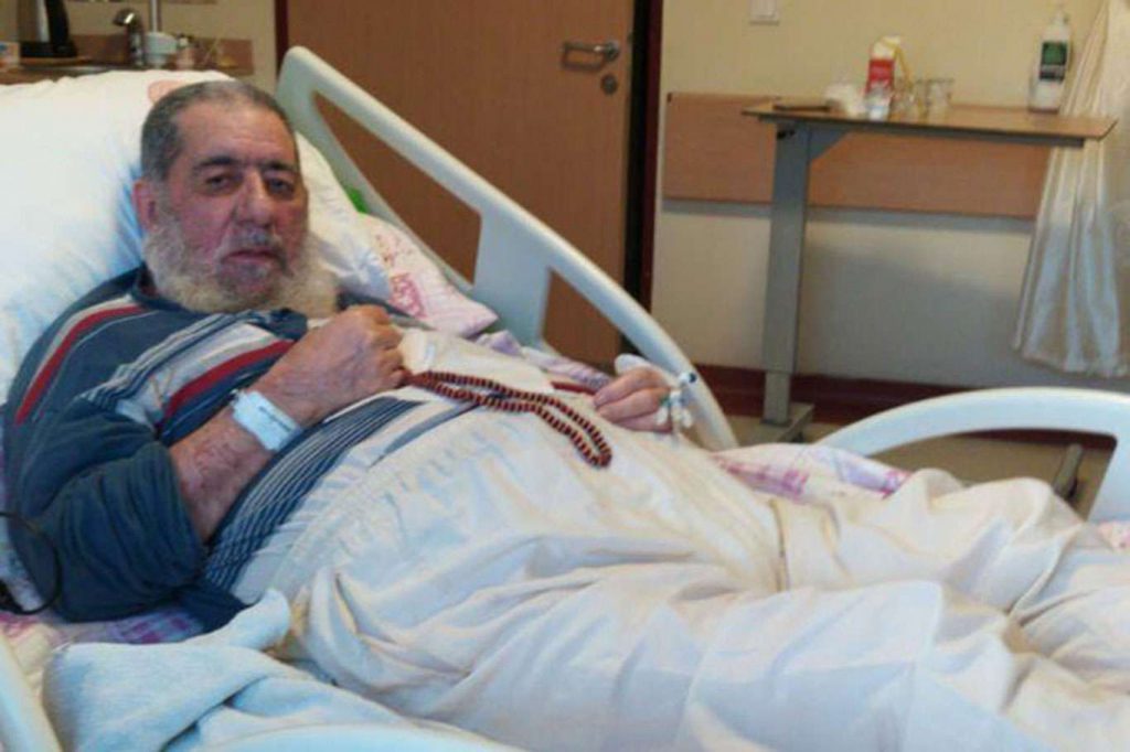 Şanlıurfa’nın saygın alimlerinden Molla Sabri Yazar’ın sağlık durumu iyiye gidiyor