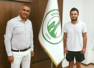 Sivas Belediyespor, Burak Aydın’ı transfer etti