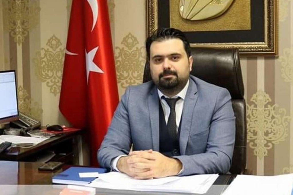 Siverek Devlet Hastanesi Başhekimi görevinden istifa etti