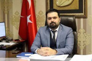 Siverek Devlet Hastanesi Başhekimi görevinden istifa etti