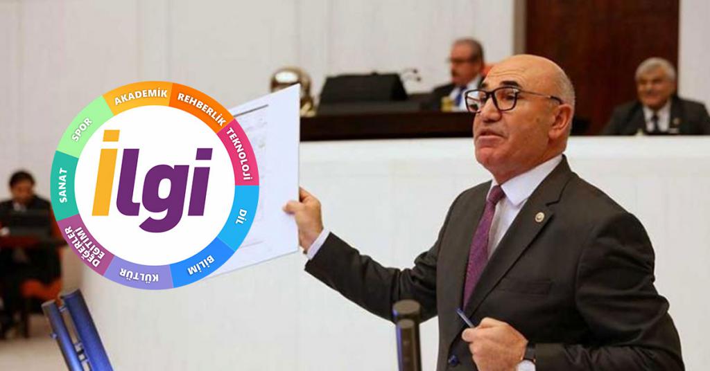 BÜYÜKŞEHİR URFALI’LARIN 5 DÖNÜMLÜK PARKINI İLGİ KOLEJİNE Mİ VERDİ?