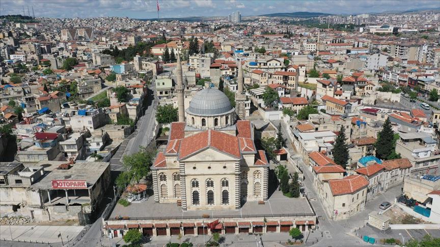 Gaziantep’te koronavirüs tedbirleri sonuç vermeye başladı Fakat Urfa’da halen sonuç alınamadı