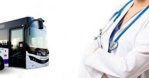 URFA BÜYÜKŞEHİR AÇIKLADI AMA SAĞLIKÇILAR FAYDALANAMIYOR