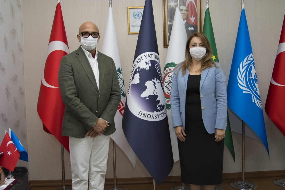 Venezuella – Türkiye ilişkileri gelişiyor