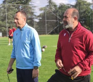 Yeşilyurt Belediyespor’da 15’inci tranfer