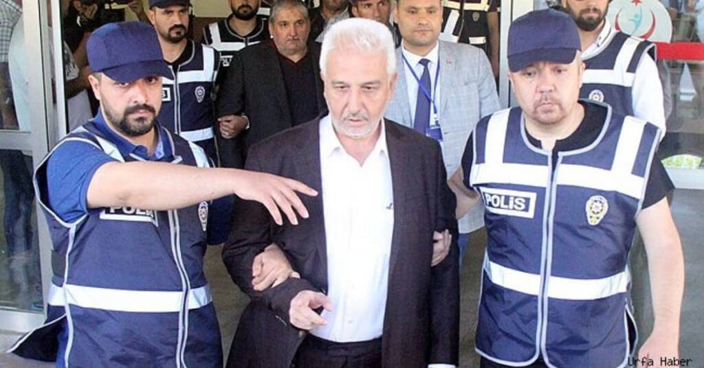 Urfalı FETÖ Tutuklusu Tahliye Edildi