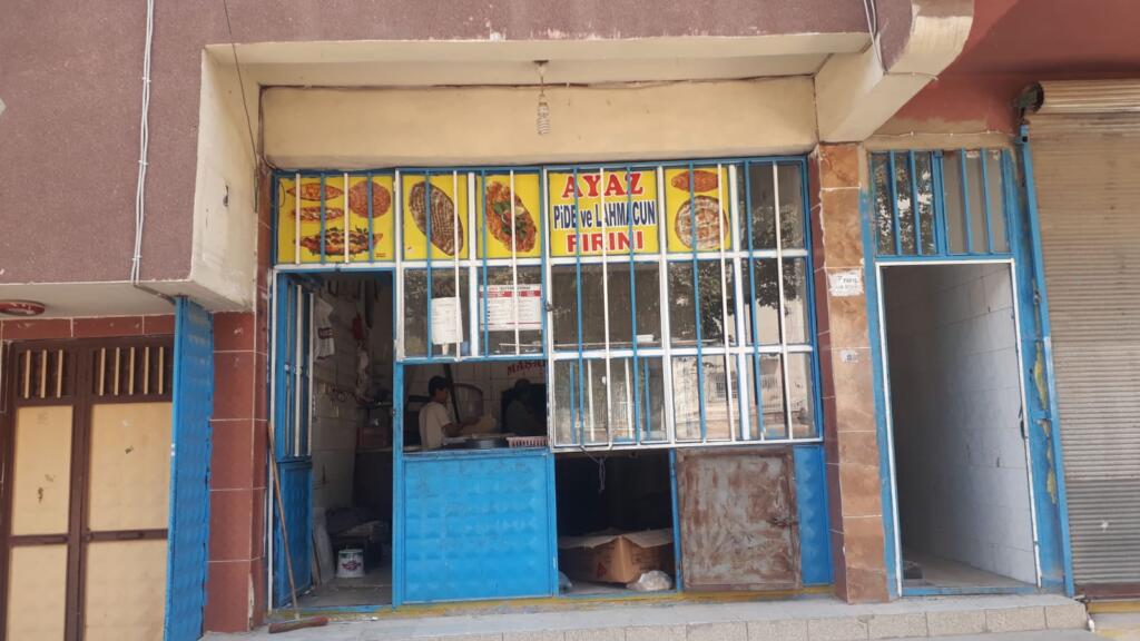 Şanlıurfa’da Hırsız Fırıncının sermayesini çalıp kaçtı