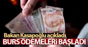 Eylül ayı burs ve kredi ödemeleri başladı