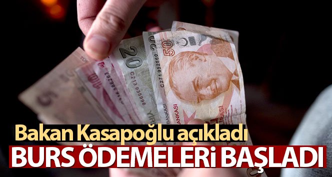 Eylül ayı burs ve kredi ödemeleri başladı