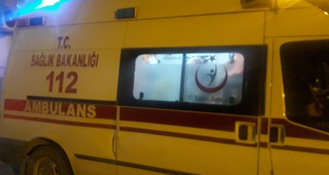 Darp edilen şahıs, tüfekle geri dönüp 3 kişiyi vurdu