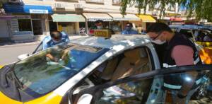 Siverek’te koronavirüs denetimleri aralıksız devam ediyor