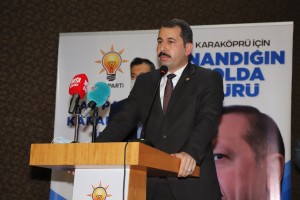 BAŞKAN BAYDİLLİ: “ŞANLIURFA’YI BİRLİK VE BERABERLİKLE KALKINDIRACAĞIZ”