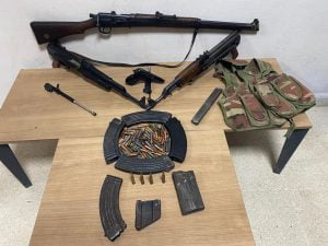 Telabyad’ta bir terörist yakalandı