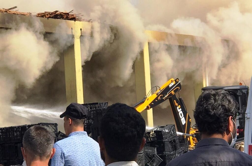 Şanlıurfa’daki patlamanın nedeni belli oldu