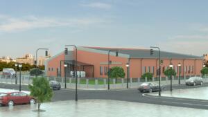 Eyyübiye’ye yarı olimpik yüzme havuzu