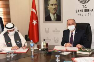 Akçakale’ye 3 okul daha kazandırılacak