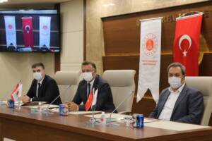 Şanlıurfa’da Eski hükümlülerin projeleri Adalet Bakanlığına gönderilecek