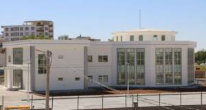 Hilvan’da kütüphane tamamlandı