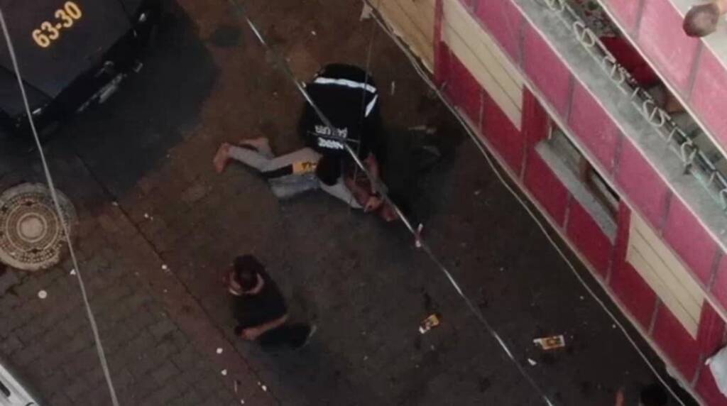 Şanlıurfa’da Drone destekli uyuşturucu operasyonunda 21 gözaltı