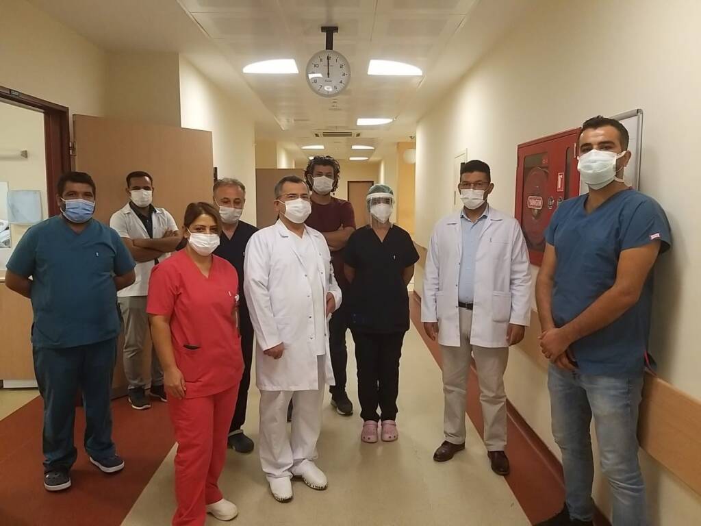 Harran Üniversite Hastanesi psikiyatride de iddialı