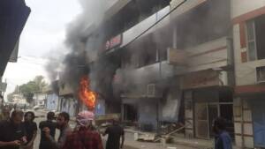 Şanlıurfa’ya sınırı olan Resulayn’da bombalı saldırı