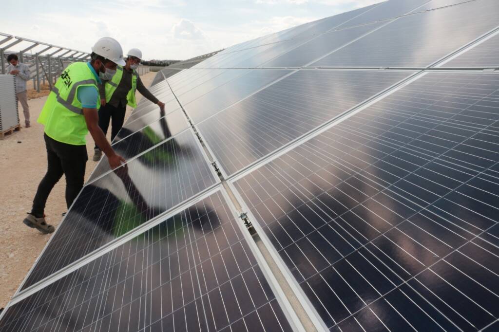 Şanlıurfa’da öz kaynaklar halkın hizmetine sunuluyor