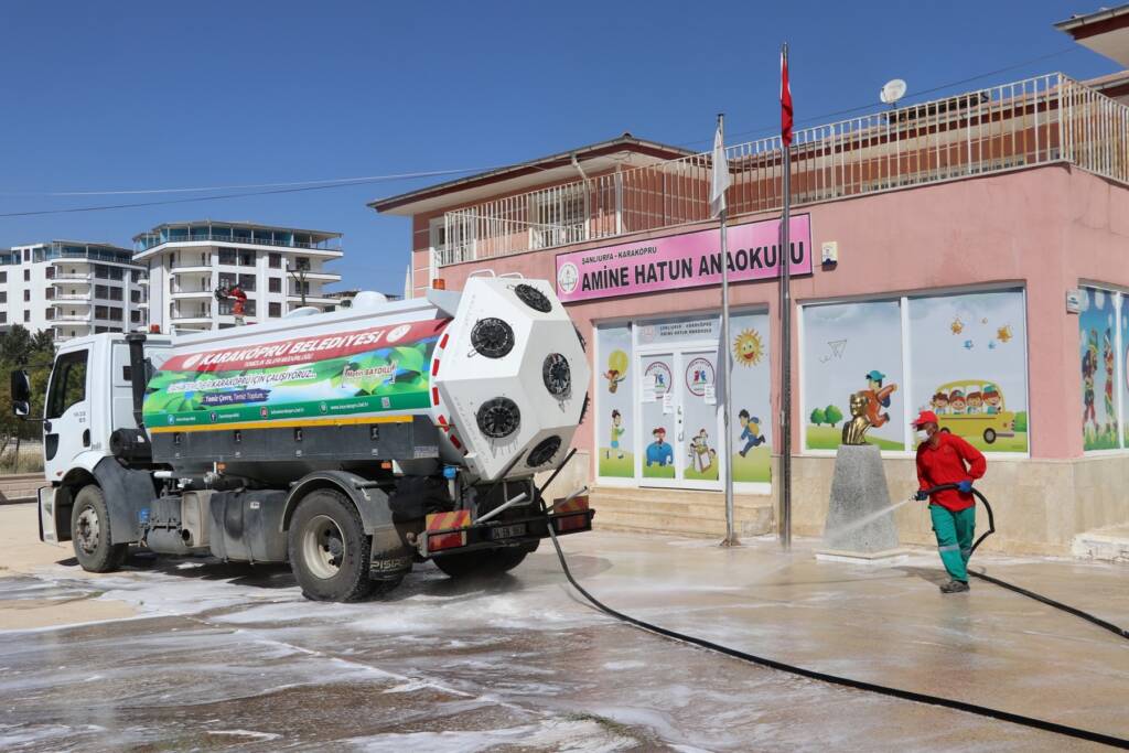 Baydilli’ye hijyen teşekkürü