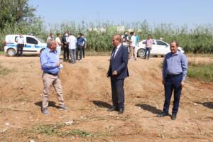 Akçakale’de gençlere iş kapısı