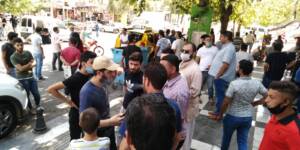 Şanlıurfa’da genç kız sokak ortasında kaçırıldı