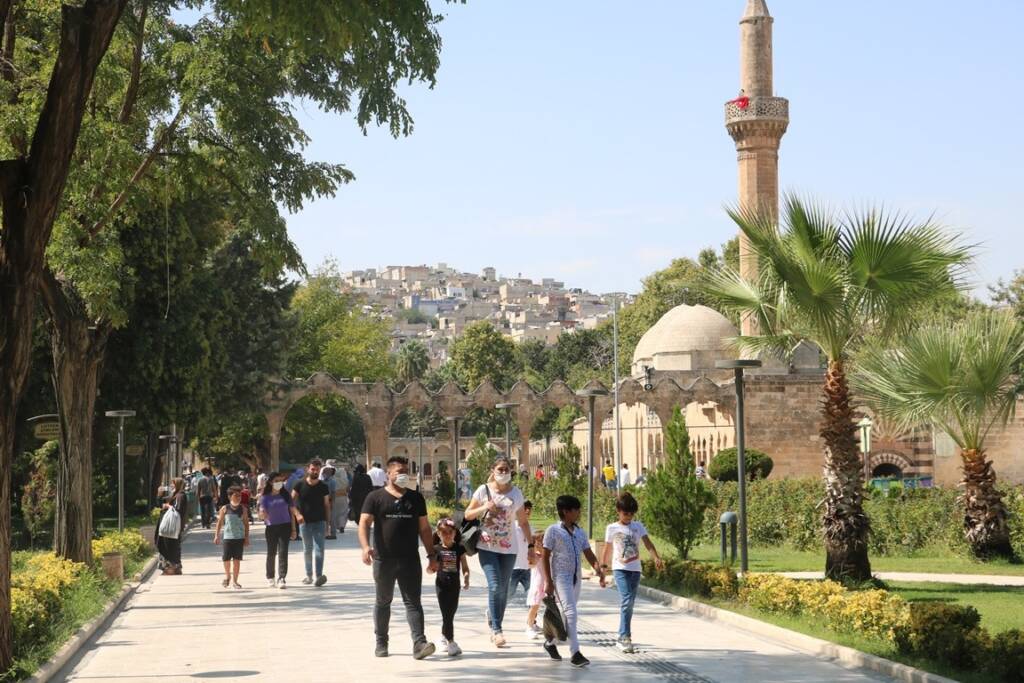 Sıcaklığın düştüğü Şanlıurfa’da nem oranı rekor seviyeye ulaşacak