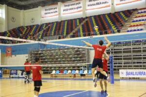 Haliliye Belediyespor hazırlıklarını tamamladı