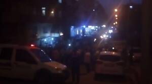 Şanlıurfa’da Türk bayrağını indirmeye çalışan kişi tutuklandı