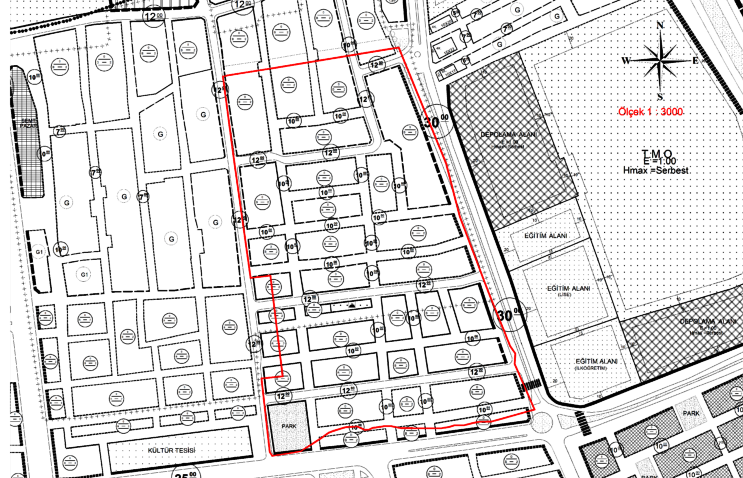 Şanlıurfa’da 40 Yıllık tapu sorunu çözülüyor