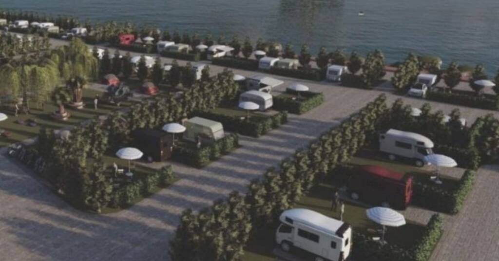 ŞANLIURFA’YA KARAVAN PARK MÜJDESİ