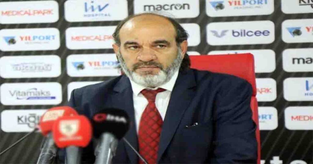 Şanlıurfaspor’un Gerçek Efsane kaptanı Mutlu Yılmaz’dan açıklama