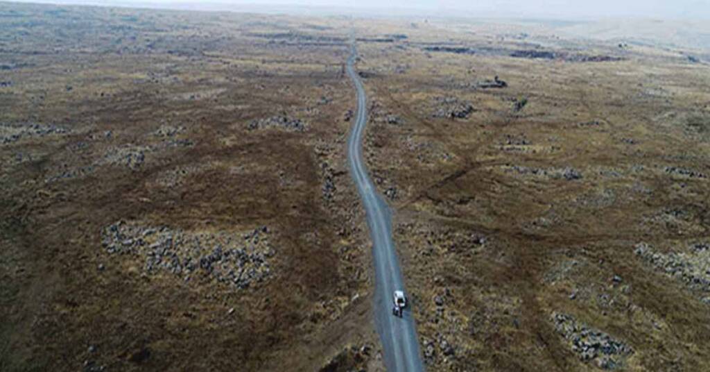 Kaşmer Dağı’nda bir kaşmerlik var