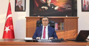 AKÇAKALE’NİN YENİ KAYMAKAMI BELLİ OLDU