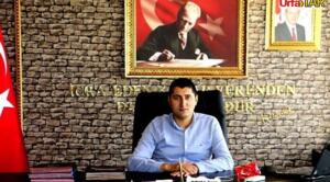 AKÇAKALE KAYMAKAMI GÖREVDEN ALINDI