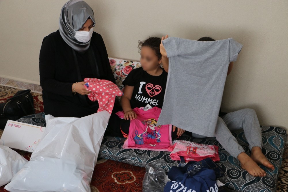 Babalarından şiddet gören çocuklara büyükşehir sahip çıktı