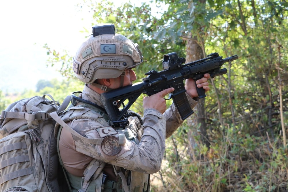 Bitlis’te Yıldırım-12 Beşkaynak Operasyonu başlatıldı