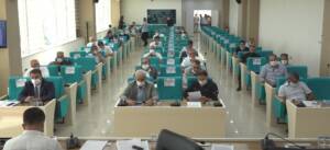 BÜYÜKŞEHİR BELEDİYE MECLİSİ EYLÜL AYI TOPLANTILARI SONA ERDİ