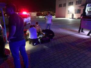 Çakmak gazı çeken genç hayatını kaybetti