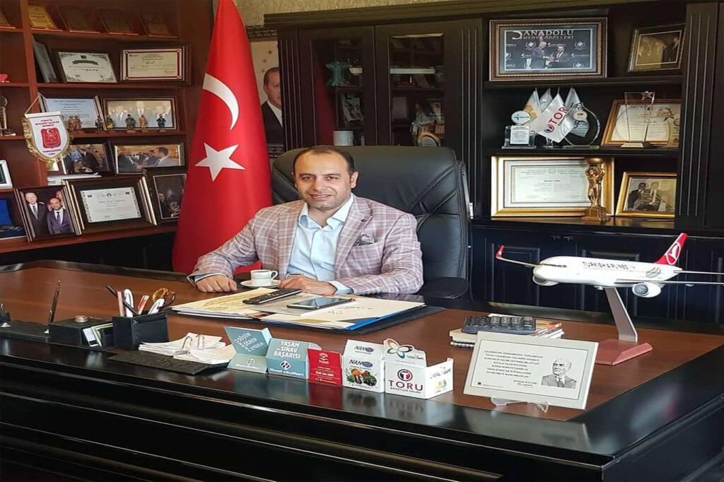 Coronavirus tedavisi gören İş Adamı İbrahim Toru hayatını kaybetti