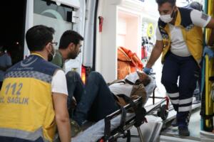 Define ararken kullandıkları dinamit patladı: 1 ölü, 1 yaralı