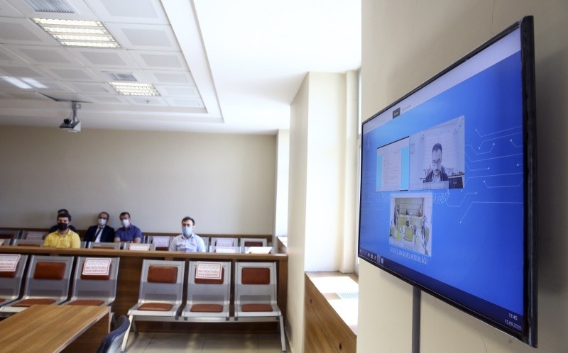 e-Duruşma uygulamasıyla duruşmaya katılan avukattan uygulamaya tam not