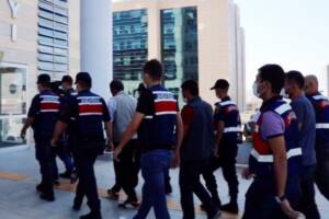 Elazığ’da jandarma dedektif gibi iz sürdü, çalınan hayvanları Urfa”da buldu